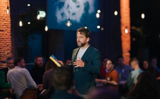 Joris Lohman: “Duurzaamheid is niet uit, het is alleen niet meer trendy”