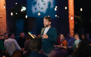 Joris Lohman: “Duurzaamheid is niet uit, het is alleen niet meer trendy”