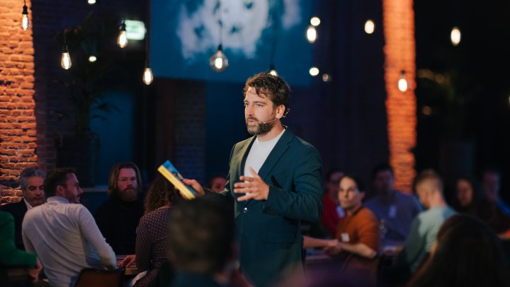 Joris Lohman: “Duurzaamheid is niet uit, het is alleen niet meer trendy”