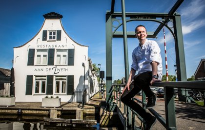  Joris Bijdendijk heropent Rijks* en opvolger gezocht voor restaurant Aan de Zweth*