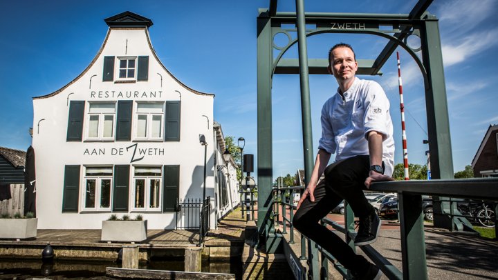  Joris Bijdendijk heropent Rijks* en opvolger gezocht voor restaurant Aan de Zweth*