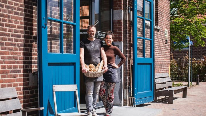 Jorisbrood: een ambachtelijke desembakkerij op de Veluwe