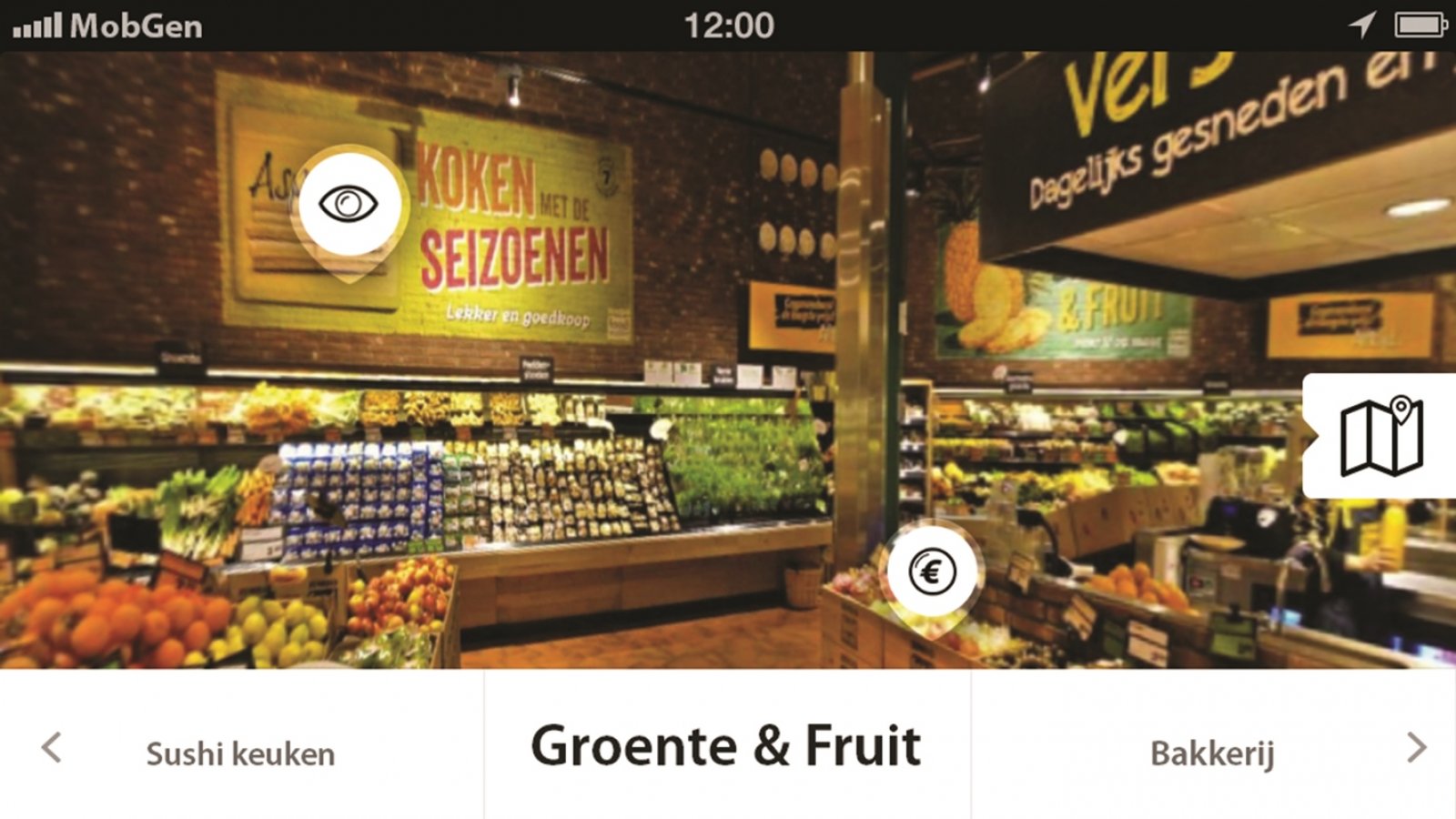 Jumbo Foodmarkt app