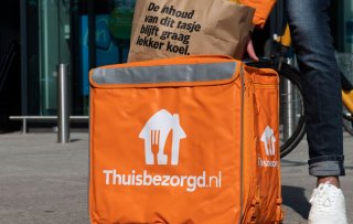 ​​Just Eat Takeaway definitief overgenomen door Prosus