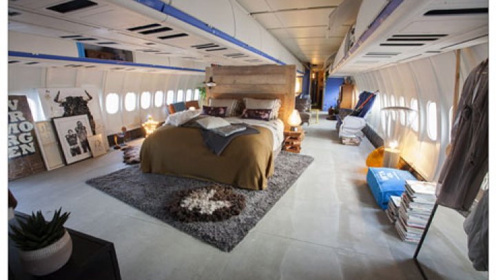 KLM met Airbnb: oude economie omarmt nieuwe