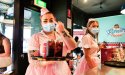 Australische keten Karen's Diner strijkt voor drie maanden neer in Amsterdam