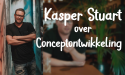 Horeca-icoon Kasper Stuart over conceptontwikkeling