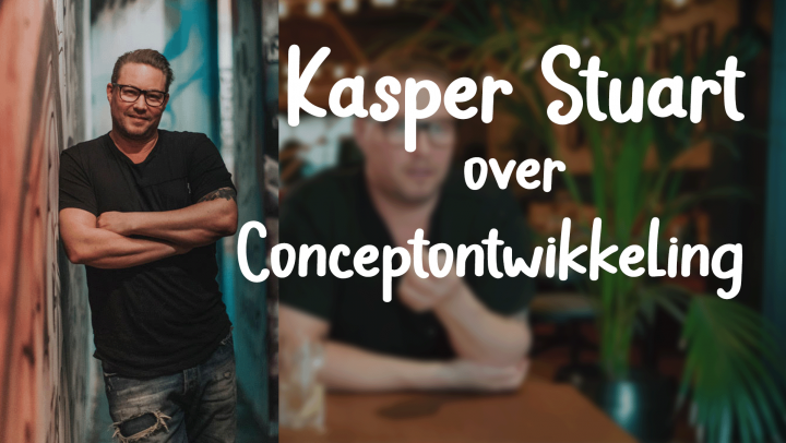 Horeca-icoon Kasper Stuart over conceptontwikkeling