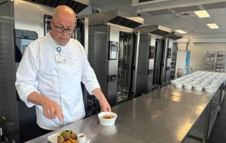 St. Antonius Ziekenhuis: 600 warme maaltijden en 6 eetmomenten voor €11,50 per patiënt