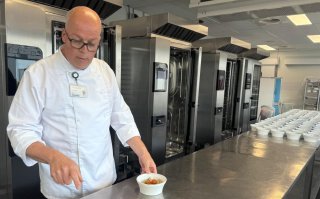 St. Antonius Ziekenhuis: 600 warme maaltijden en 6 eetmomenten voor €11,50 per patiënt