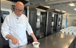 St. Antonius Ziekenhuis: 600 warme maaltijden en 6 eetmomenten voor €11,50 per patiënt