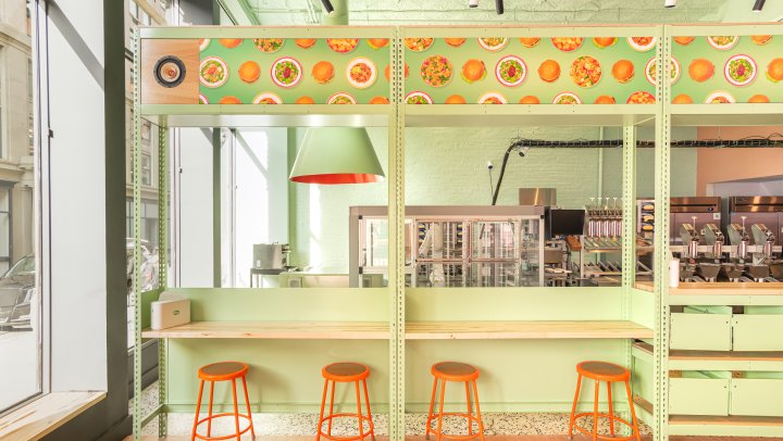 Steve Ells, one of the world's richest chefs, goes to prove that kitchen robots do work