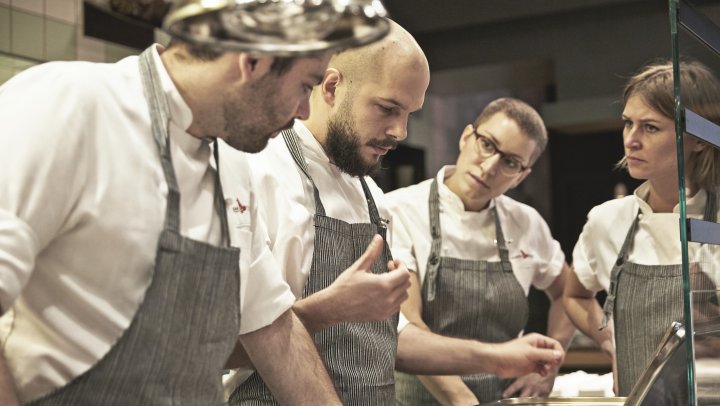 Chefs als aanjagers voor lokaal en duurzaam