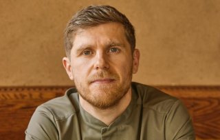 Londense sterrenchef Kirk Haworth over hoe je nuchter blijft in sterren- en mediagekte