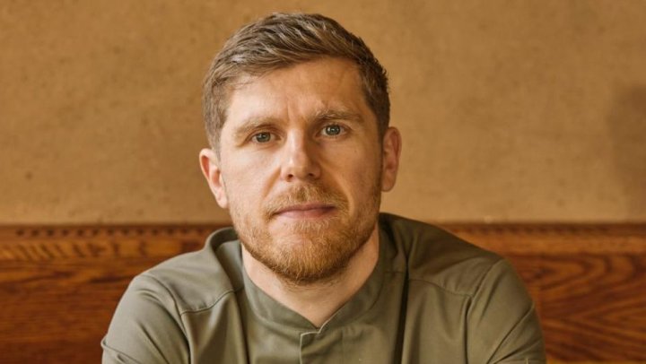 Londense sterrenchef Kirk Haworth over hoe je nuchter blijft in sterren- en mediagekte