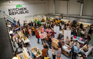 Dit zijn 13 veelbelovende foodstart-ups die de trends zetten voor de komende jaren