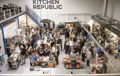 4 trends onder foodstart-ups