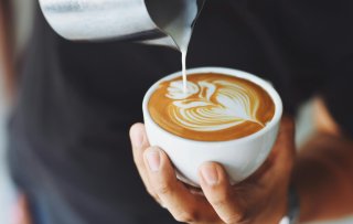 Koffie met goede intenties