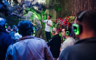 Koppert Cress opent interactieve Eetbare Jungle