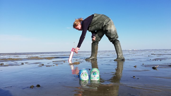 Met elke slok bier, verbetert het klimaat