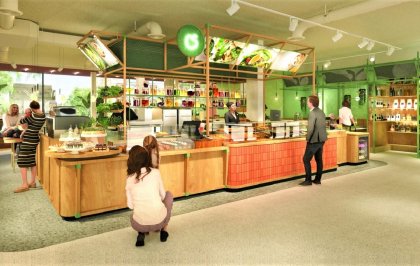 La Place debuteert in twee HEMA-vestigingen  
