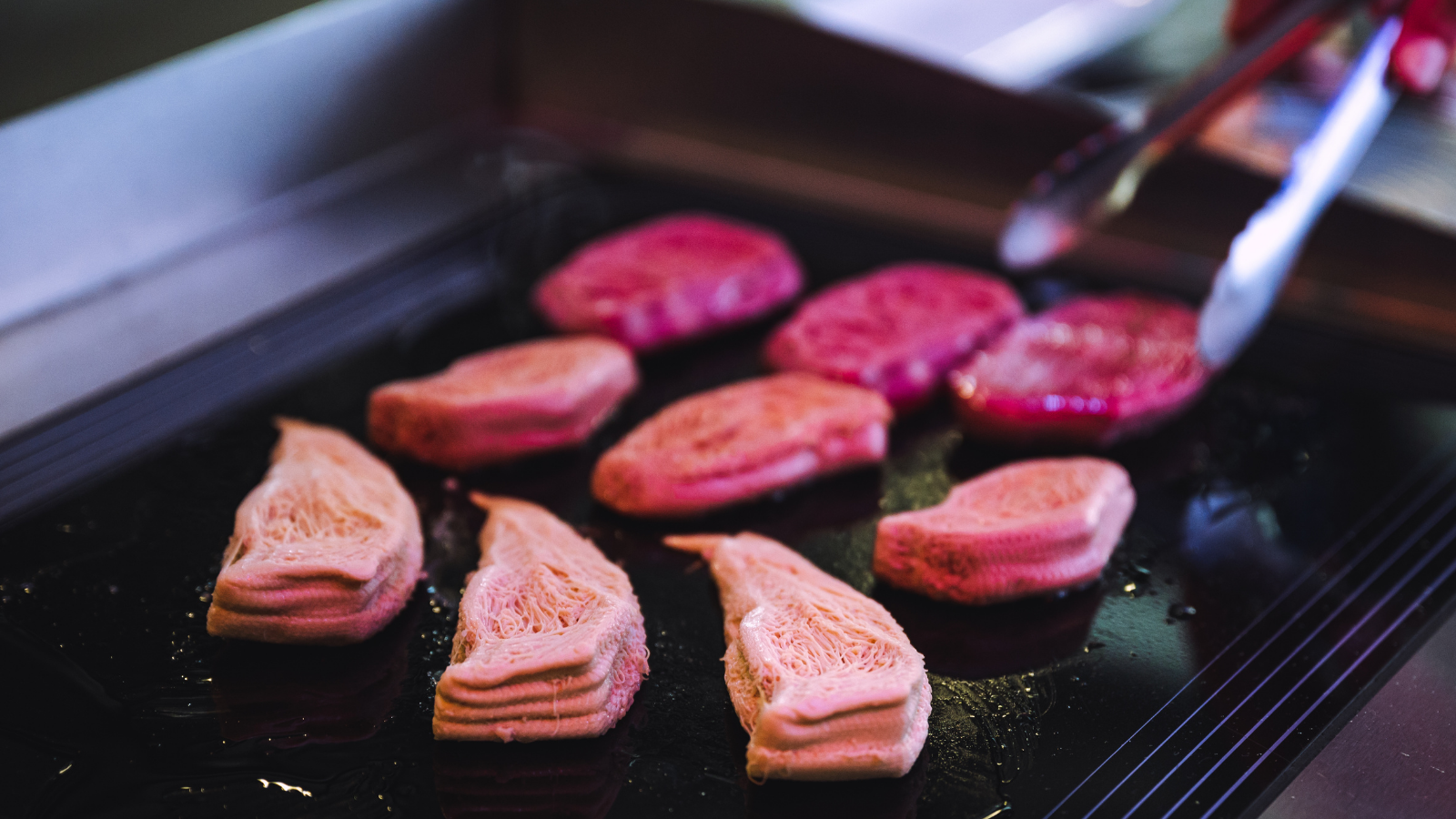 Vleesloos vlees van Nova Meat op FoodHack Summit