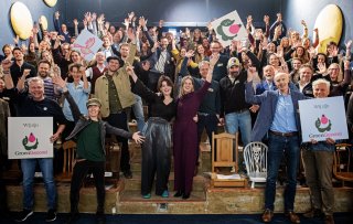 Samen voor gezond voedsel: GroenGezond bundelt krachten van 42 organisaties