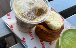 Iced coffee, matcha, and other refreshing drinks: the rise of cold beverages