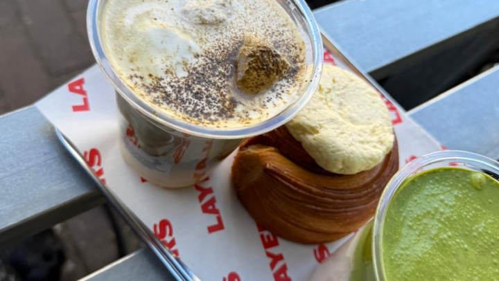 Iced coffee, matcha, and other refreshing drinks: the rise of cold beverages