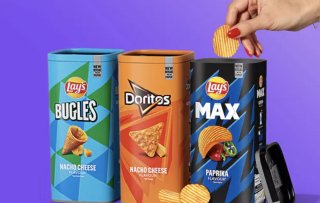 Lay's reageert met 'oh chips' na kritiek op nieuwe chipsverpakking 