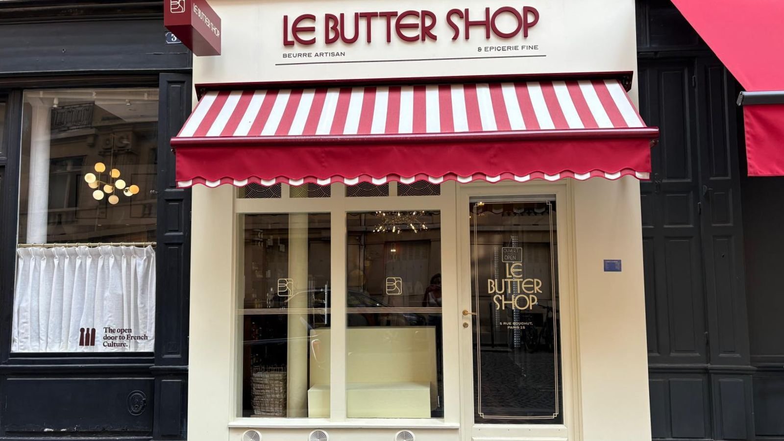 Le Butter Shop Parijs