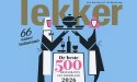 Lekker500 2026: dalers, grootste stijgers, provincietoppers en nieuw aan de top