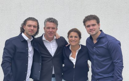 Peter van Ee vond familiebedrijf opnieuw uit