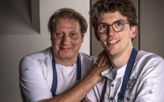 Leon Mazairac van Karel 5* wil af van taboe op convenience