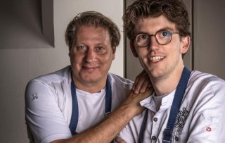 Leon Mazairac van Karel 5* wil af van taboe op convenience