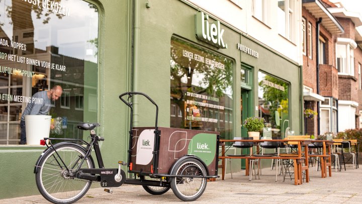 De supermarkt van de toekomst staat in Eindhoven