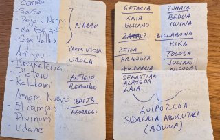 Waar eten de locals in San Sebastián? De favoriete restaurants van de inwoners zelf