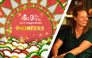 Food Inspiration in gesprek met Linette Mak, de wilde boerin