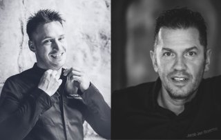 Jacob Jan Boerma opent Bistro De Balans in Antwerpen met Thomas Diepersloot en Sasha Coussement