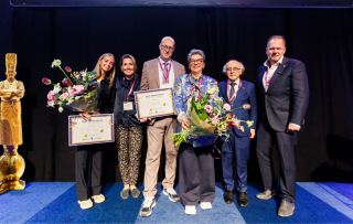 Van Jonathan Zandbergen als kandidaat voor Bocuse d’Or tot Petro Kools, winnaar Joop Braakhekke Award