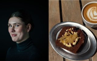 Wat zegt een plak ontbijtkoek over de stand van de economie?