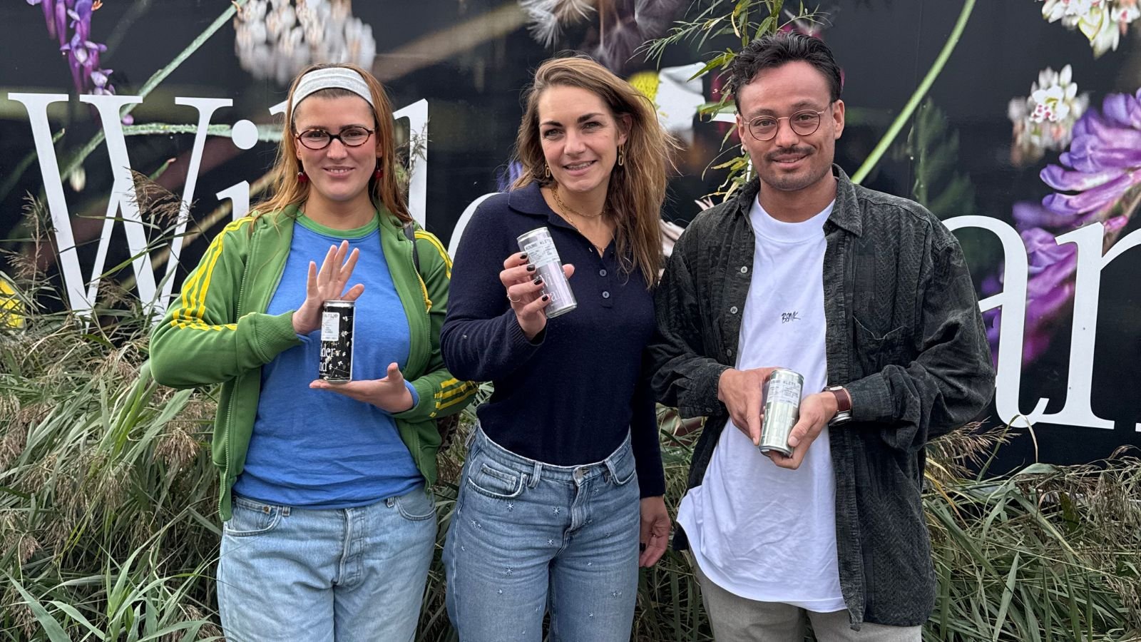 Lisa Appels, Maaike de Reuver en Rody Misseyer