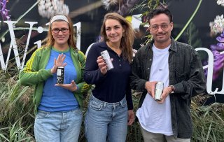 Food Inspiration podcast over trends in alcoholvrij