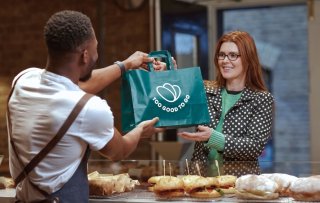 Een week lang eten via Too Good To Go, lukt dat ons?
