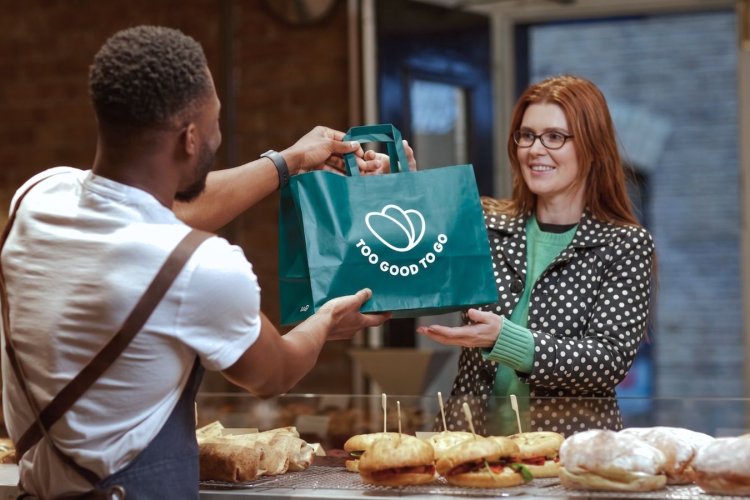 Een week lang eten via Too Good To Go, lukt dat ons?