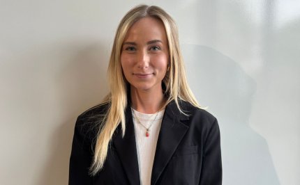 Docent Lizzy van Rensch (28): 