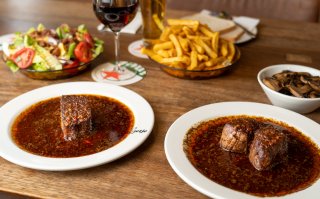 Food500: omzetdaling voor De Beren, La Cubanita en RCE