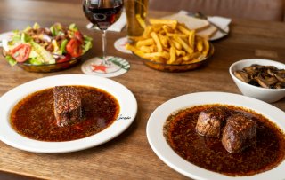 Food500: omzetdaling voor De Beren, La Cubanita en RCE