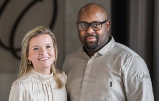 Casimir Evens en Lotte Bloem stoppen met Petite