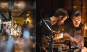 Zeven Amsterdamse topchefs kookten samen bij restaurant Wils*